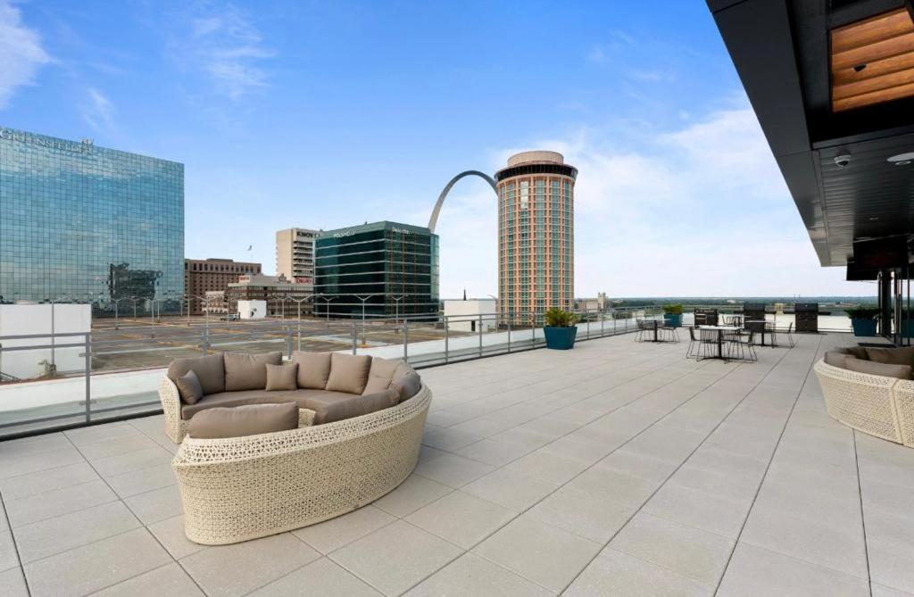 Downtown Near Busch Stadium/Convention Center Saint Louis Exterior foto